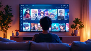 adkmai : profitez du streaming anime légal et suivez en temps réel les sorties des épisodes de vos séries préférées.
