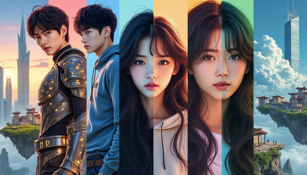 découvrez notre sélection des meilleures séries manhwa à ne pas manquer, pour plonger dans des histoires captivantes et incontournables du genre.