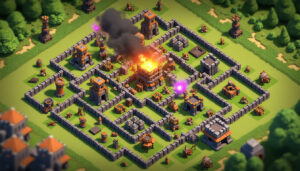 découvrez les meilleures compositions et stratégies d'attaque pour hdv 10 dans clash of clans afin d'optimiser vos combats et dominer vos adversaires.