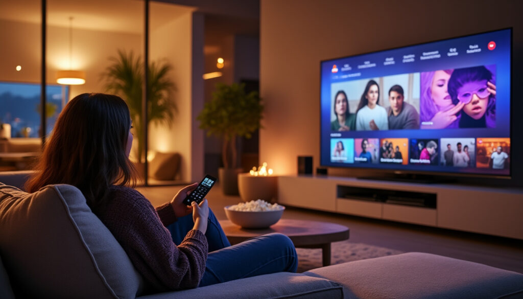 profitez de deksov, le streaming gratuit en français sans inscription ni carte. regardez vos films et séries préférés facilement et rapidement.