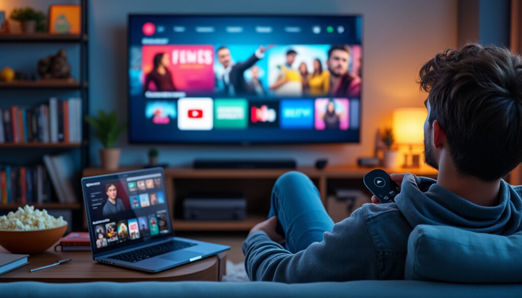 doksov : regardez en streaming gratuit et rapide une large sélection de films et séries en français, sans inscription et en haute qualité.