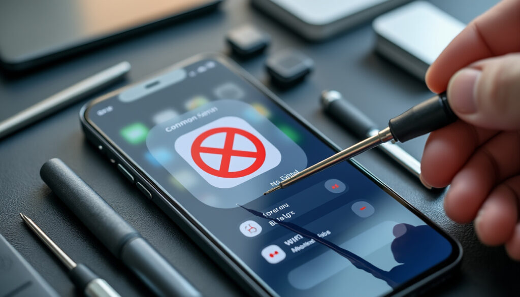 découvrez les causes courantes des échecs d'appel sur iphone et apprenez des solutions efficaces pour résoudre ces problèmes rapidement et facilement.