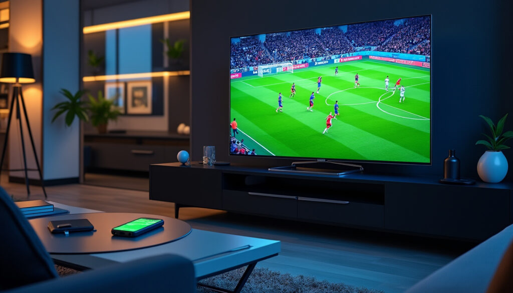 suivez les matchs de la ligue 1 en direct grâce à notre lien telegram fiable et gratuit pour le streaming. ne manquez aucune action en temps réel !