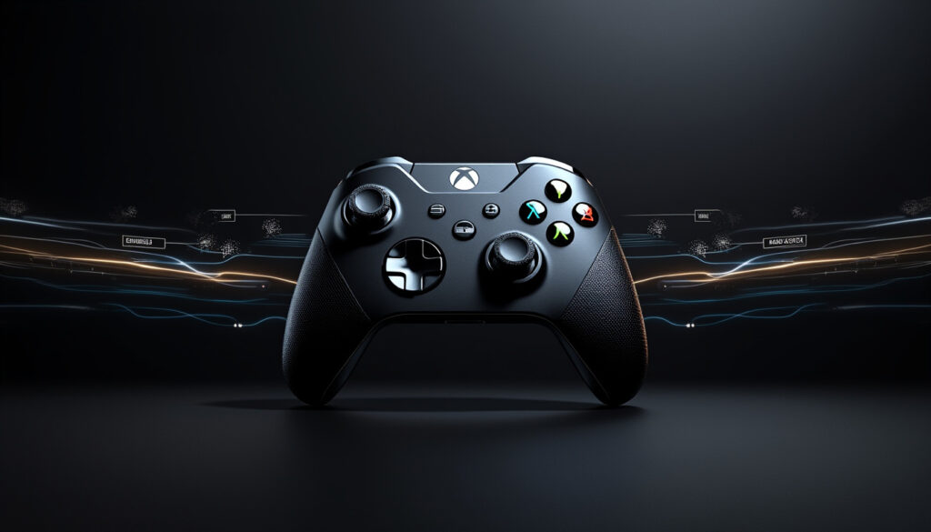 découvrez la manette xbox elite série 3, alliant performances haut de gamme et fonctionnalités avancées pour une expérience de jeu ultime.