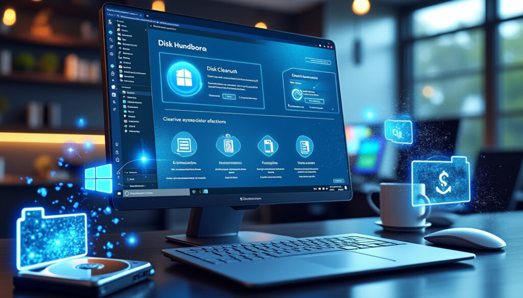 découvrez des astuces simples et efficaces pour nettoyer windows et libérer de l’espace disque facilement afin d’optimiser les performances de votre ordinateur.