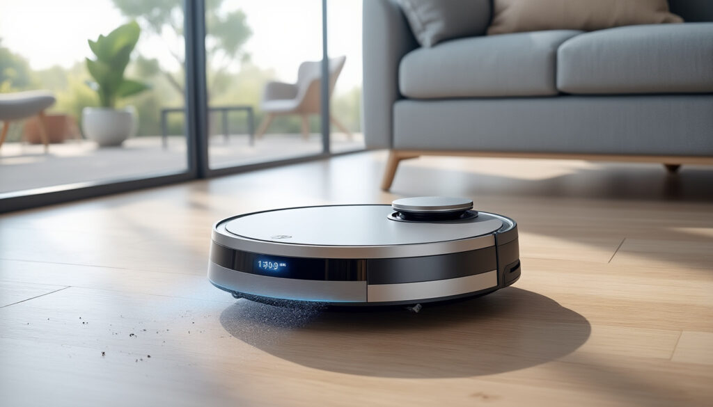 découvrez notre avis complet sur le roborock q8 max, un aspirateur robot offrant une puissance exceptionnelle et une autonomie prolongée pour un nettoyage efficace et sans effort.