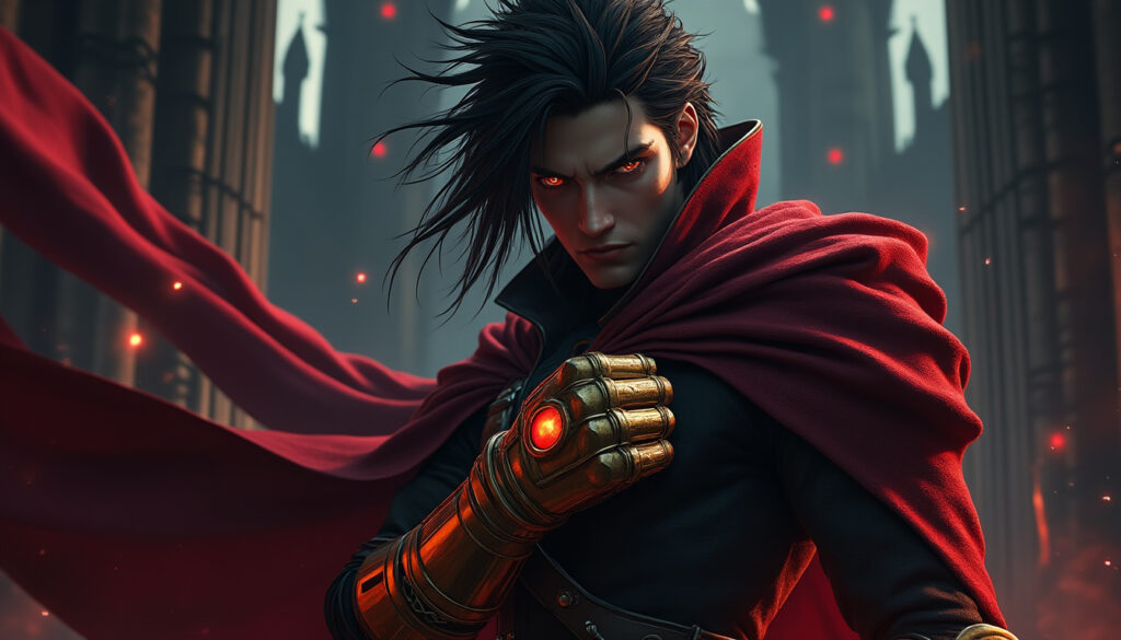 découvrez le rôle et le statut de vincent valentine dans ff7 rebirth, son histoire, ses compétences et son importance dans l'univers du jeu.
