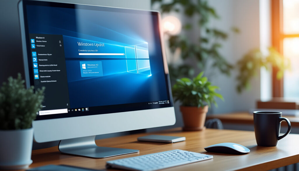 découvrez les détails de la mise à jour cumulative windows 10 kb5046613, incluant les correctifs essentiels pour améliorer la sécurité et la performance de votre système.
