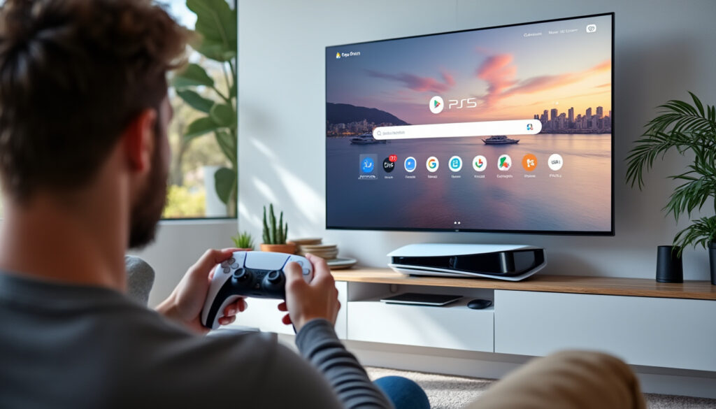 découvrez comment naviguer facilement sur internet avec votre ps5 grâce à nos astuces simples et rapides pour une expérience en ligne optimale.