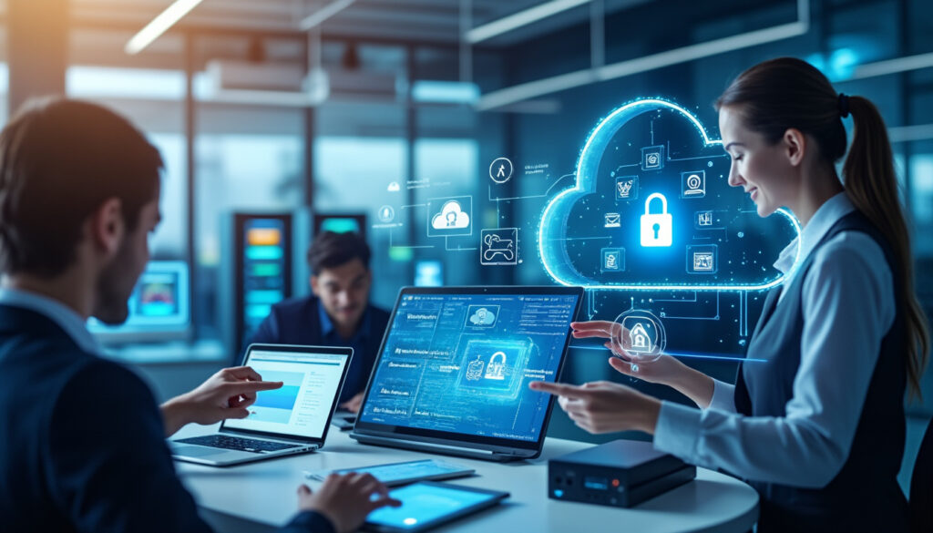 myzimbra est une solution cloud sécurisée offrant messagerie, calendrier et outils de collaboration pour une communication efficace et protégée en entreprise.