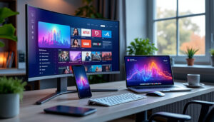 okast vous permet de créer et monétiser facilement votre propre plateforme de streaming vidéo, sans compétences techniques. lancez votre service rapidement et développez votre audience en toute simplicité.