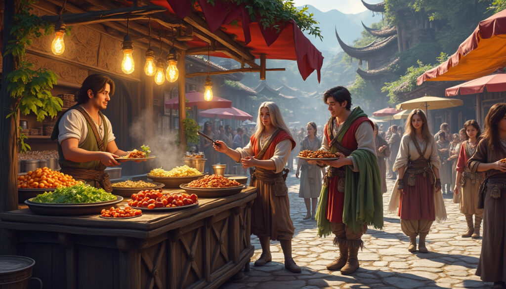 découvrez comment réussir la quête de restauration rapide dans dofus étape par étape avec notre guide complet et facile à suivre.