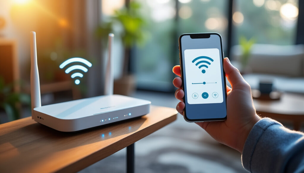 découvrez comment connecter et configurer facilement votre réseau wi-fi pour profiter d’une connexion rapide, stable et sécurisée.