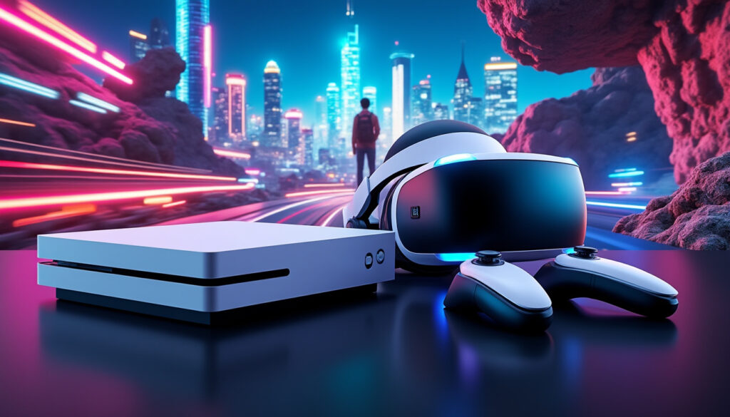découvrez les meilleurs jeux ps5 vr2 : nouveautés immersives, incontournables et expériences à ne pas manquer pour profiter pleinement de votre casque.